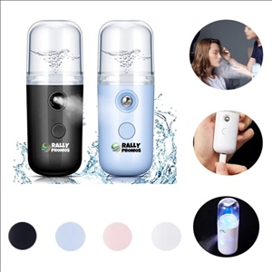 Portable USB Handy Facial Humidifier Mister